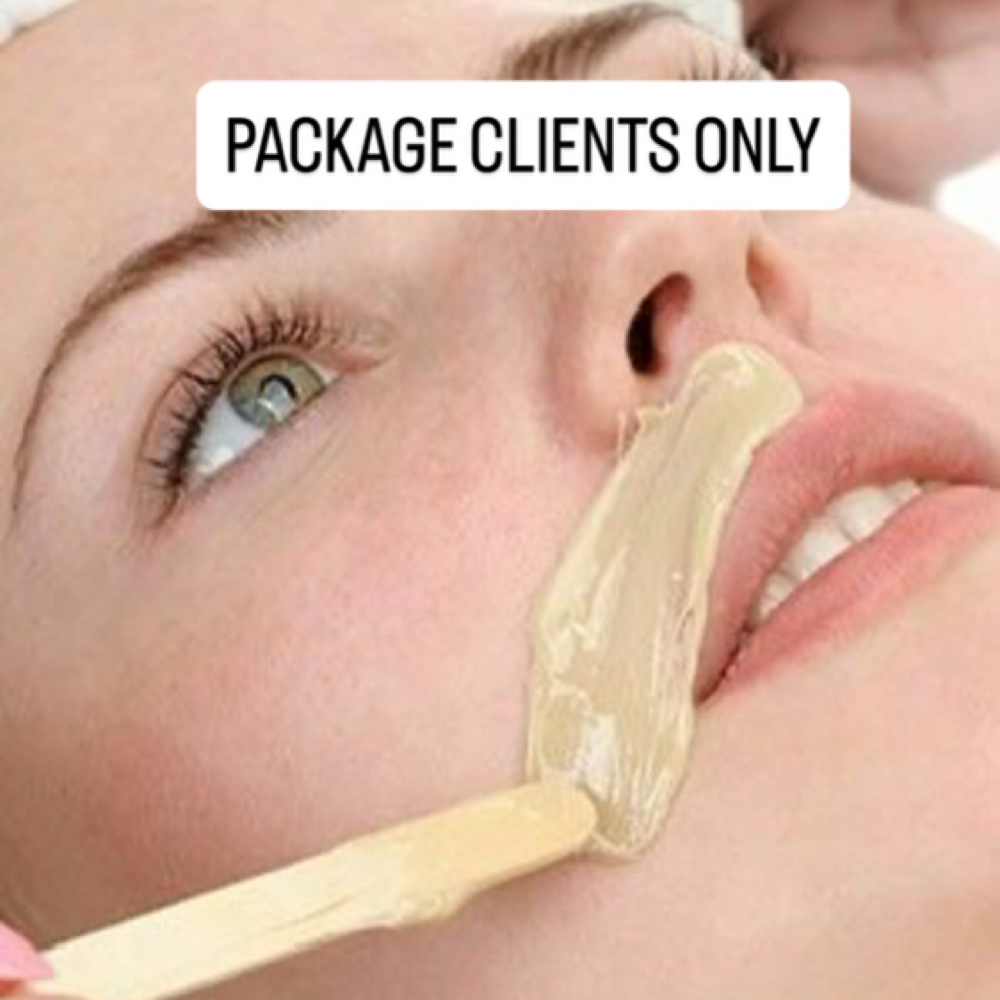 Upper Lip - PACKAGE CLIENTS ONLY at The Glam Architect in Lakewood, CO
