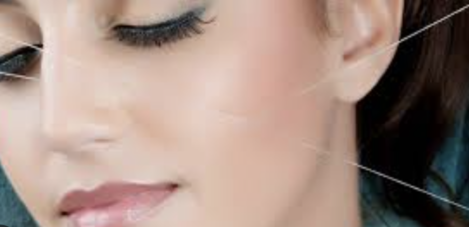 Cheek Threading