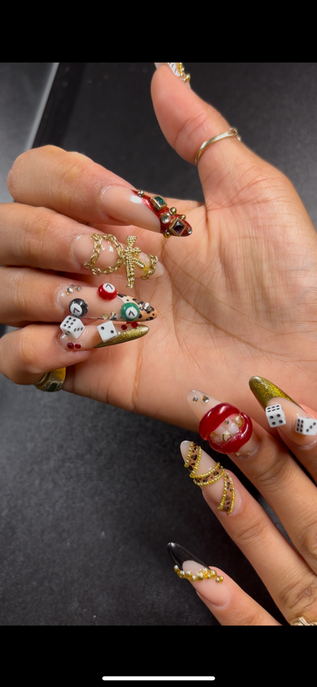 Acrylic Fill (KW)