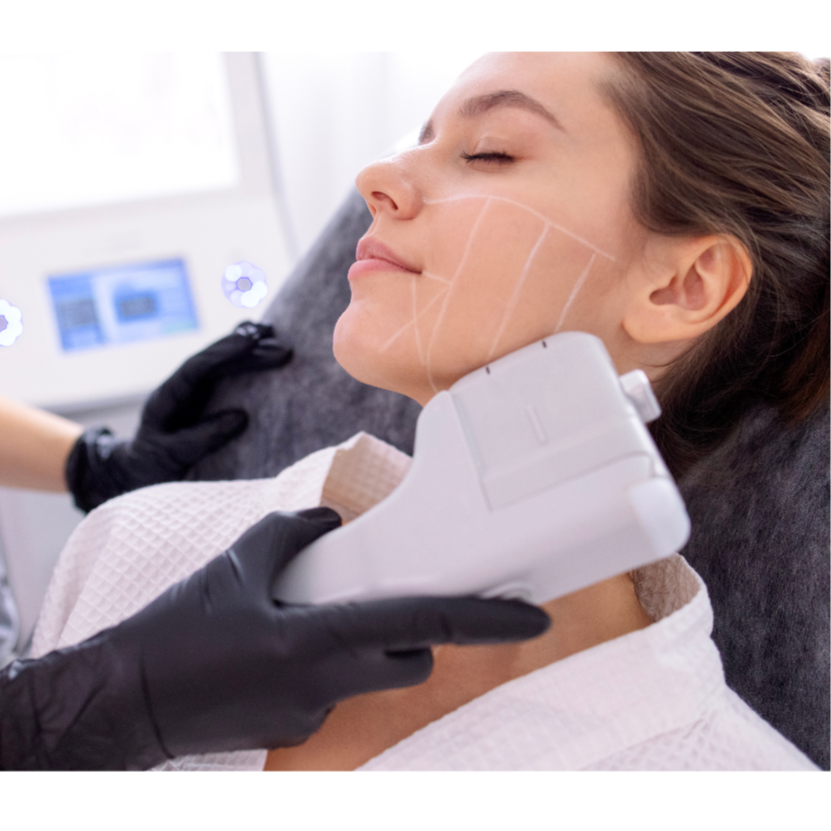 Facial Hifu at Rei’A Esthetics in Yonkers, NY