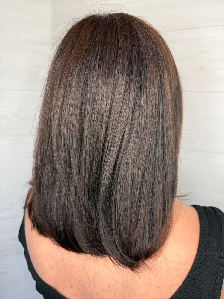 Root Touch Up With Ends at Hair by Selma in Bedford, NH