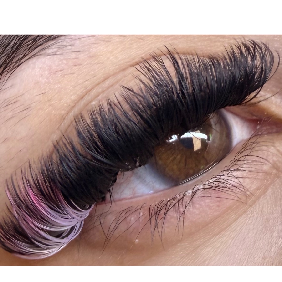 Lash Extension Removal at Ooh la la Aesthetics in Amarillo, TX