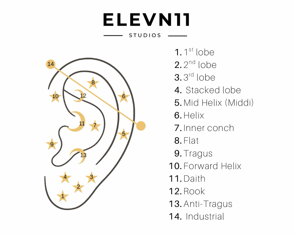 Ear Mapping Consultation