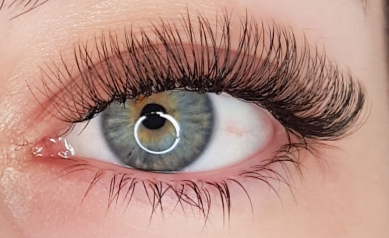 Hybrid Eyelash Fill