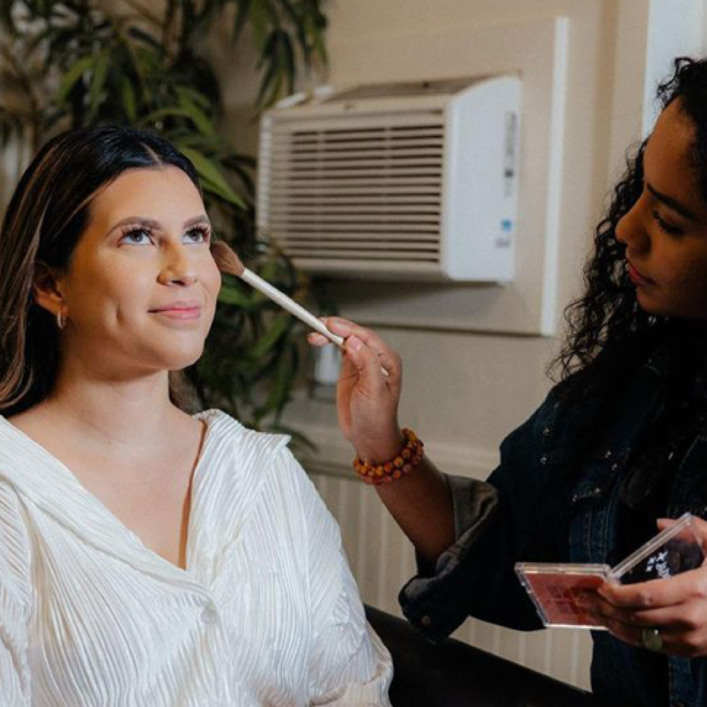 Glam + TRAVEL at Sandra Marcie in Baldwin Park, CA