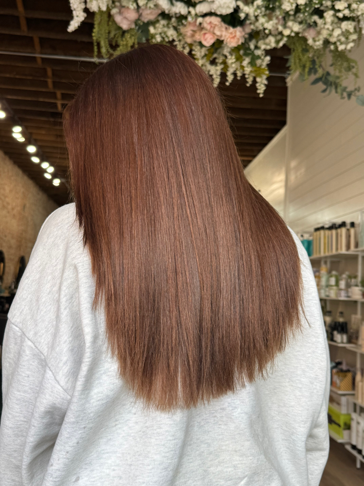 Brazillian Blowout FREE