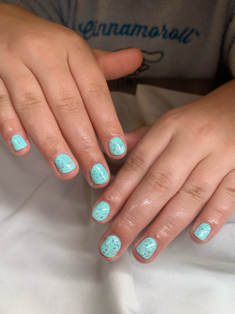 Kids Mani