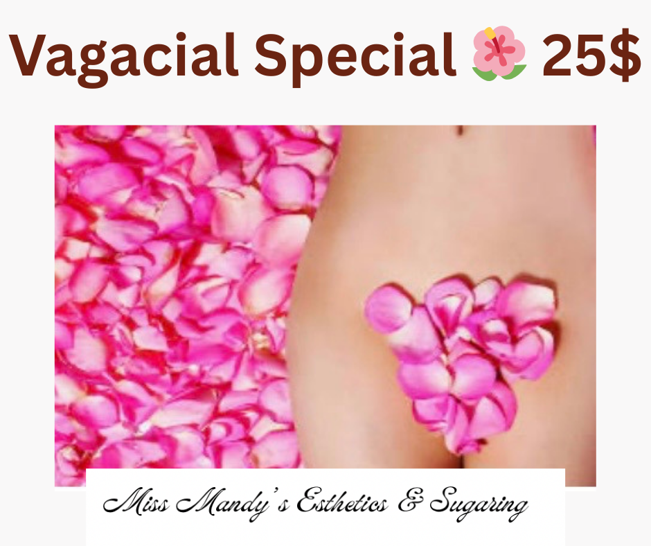 Vagacial Add On Special