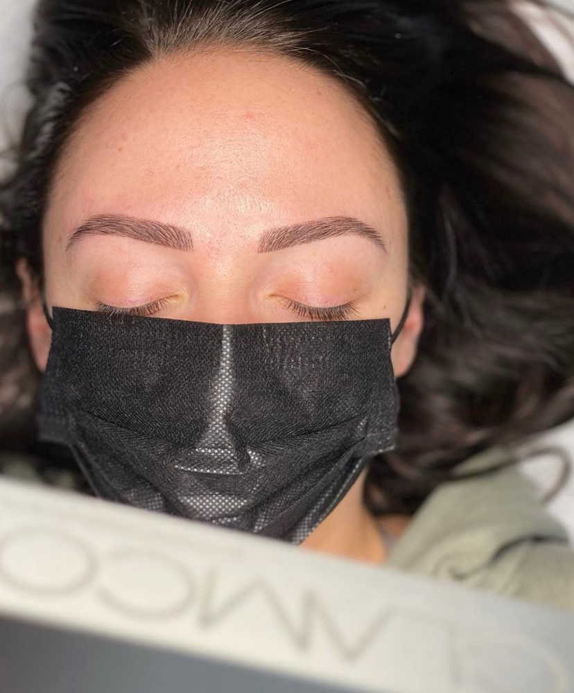 Brow Touchup- Yearly (10+ Weeks)