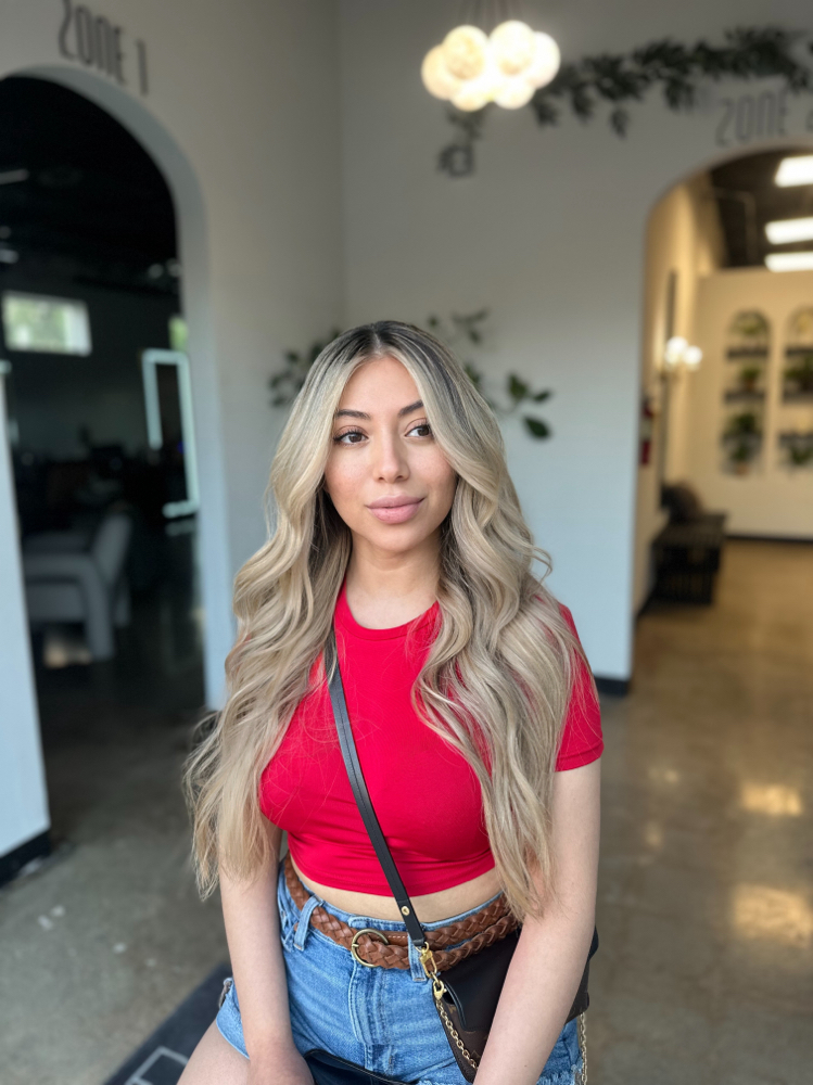 Partial Highlight/Lowlight