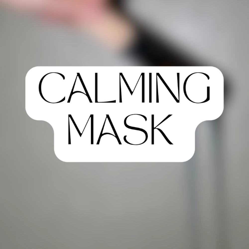 Calming Mask at EveryBody's Waxing in Centennial, CO