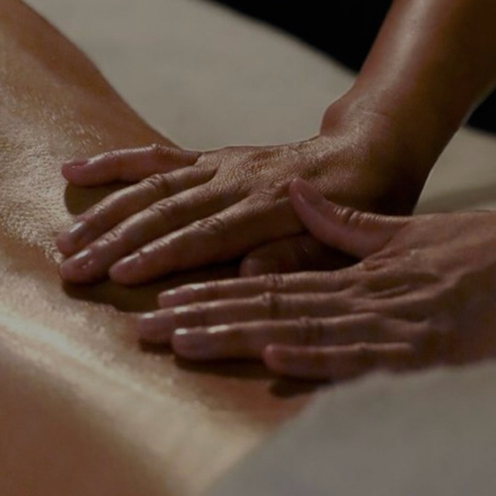 bare back facial at PureHavenEsthetics in Kearney, NE