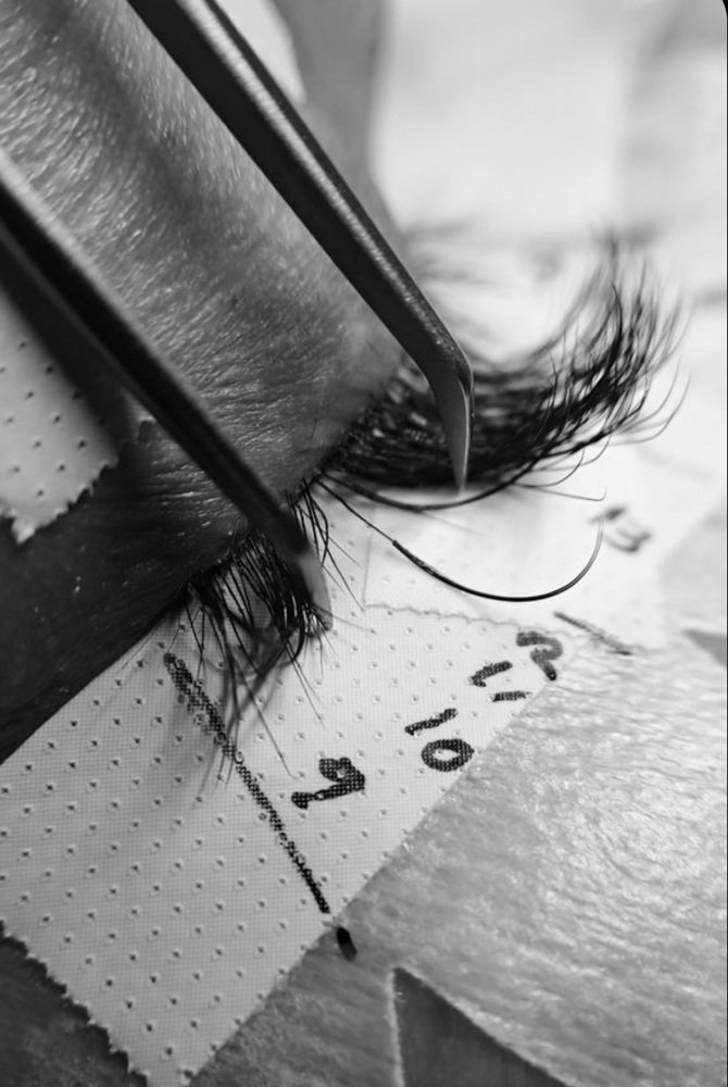 Lash Fill