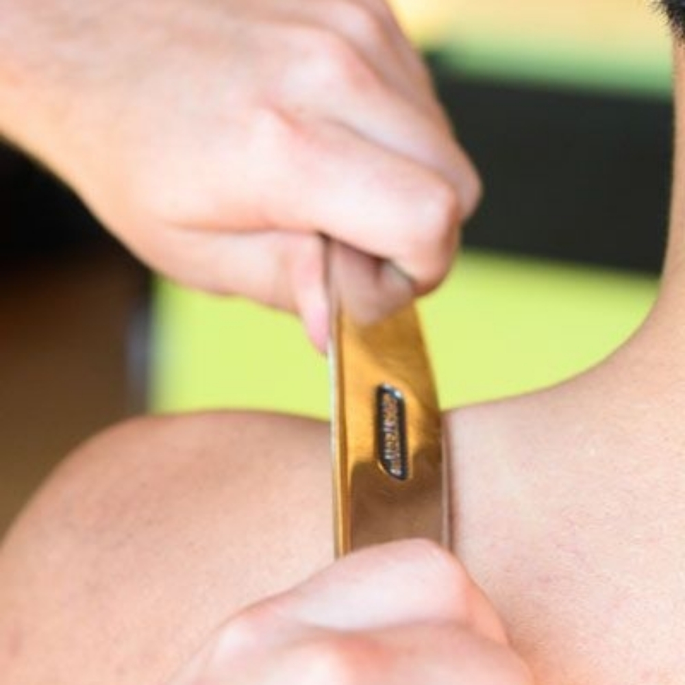 Muscle Scraping Tool at Infinite Massage By SAMMIEJO in San Antonio, TX