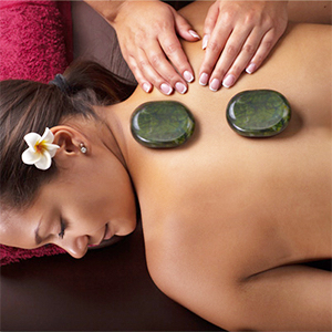 Jade Hot Stone Massage
