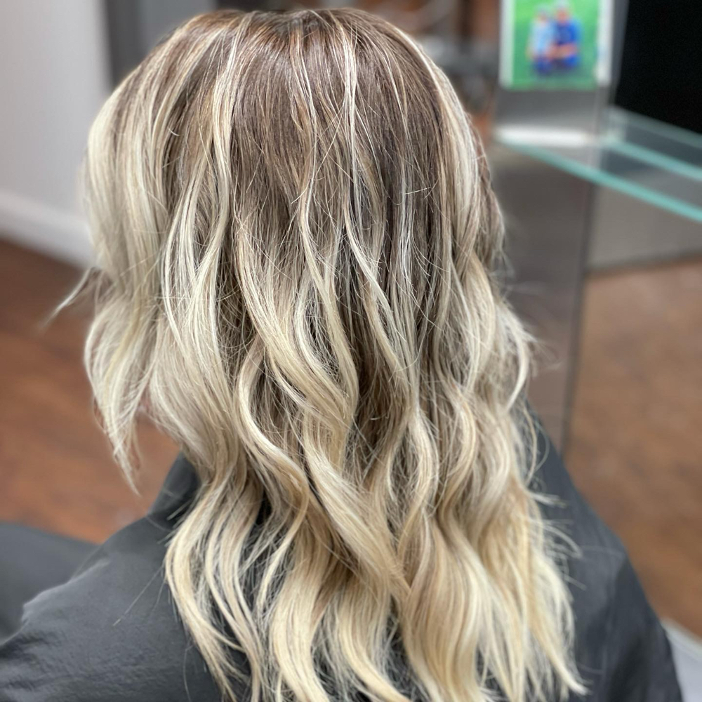 Balayage/Hcbd