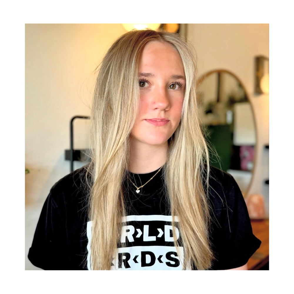 Gloss + Haircut *see info