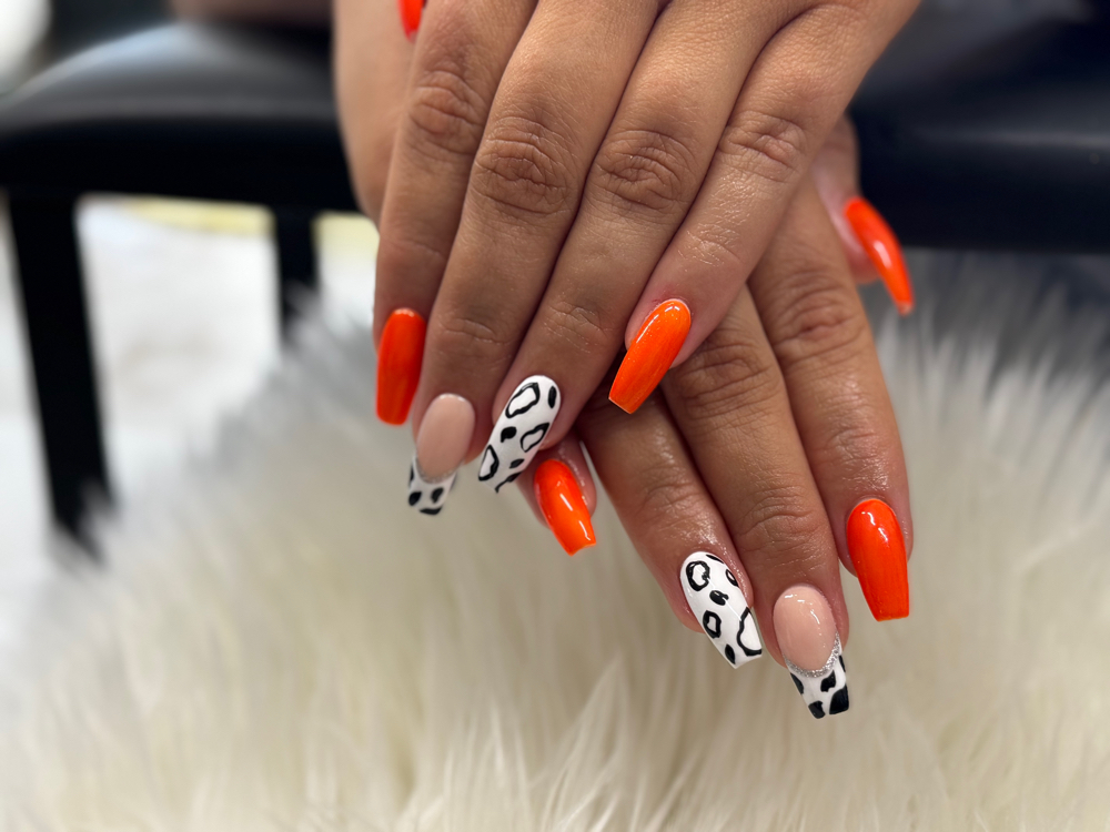 Acrylic Nails