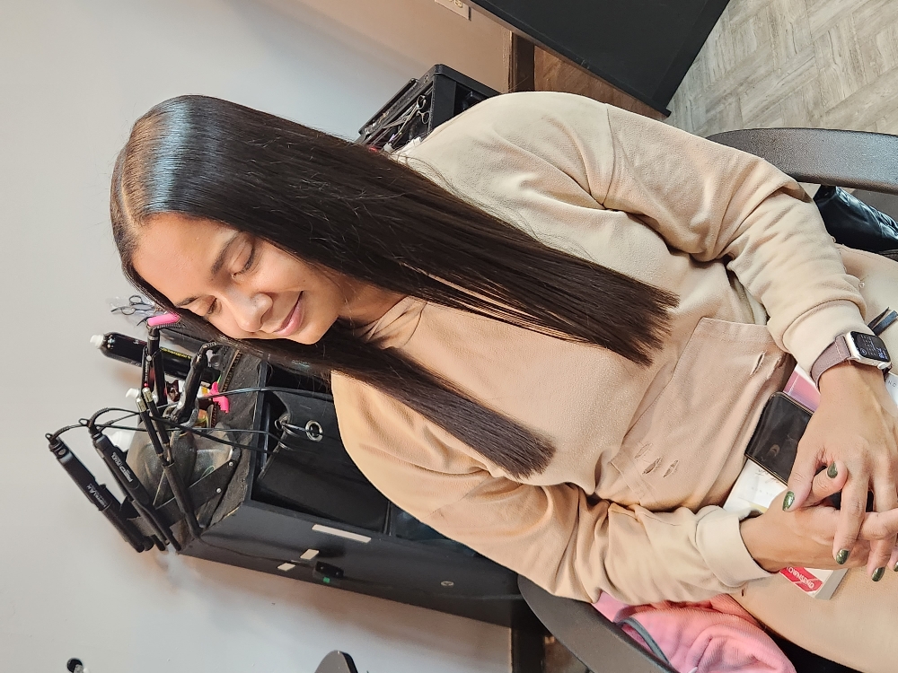 Keratin Treatment