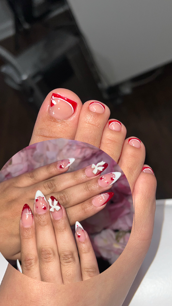 Pamper Yourself Package
