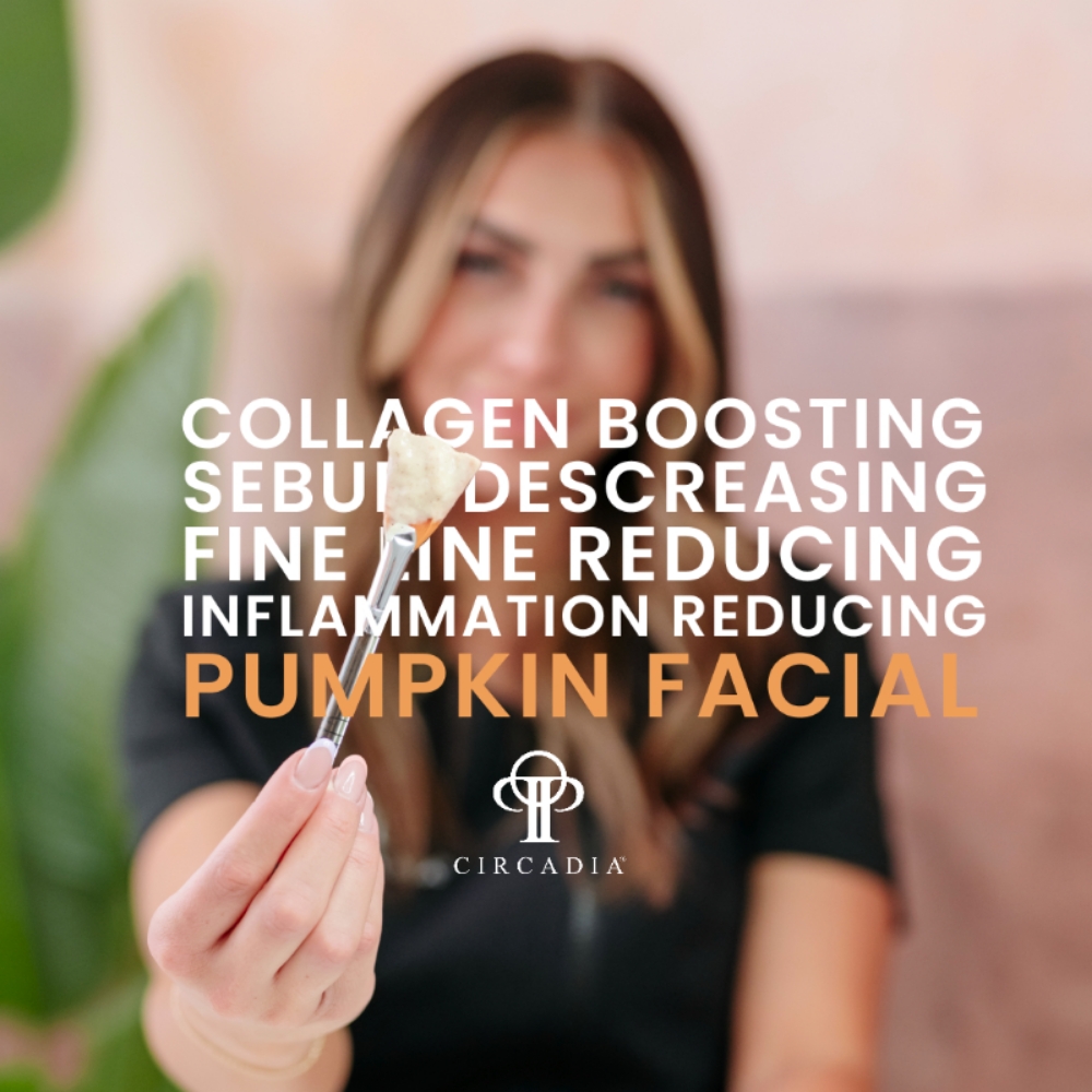 Limited Time! Pumpkin Glow Facial at Valley Botanicals in Valley View, PA