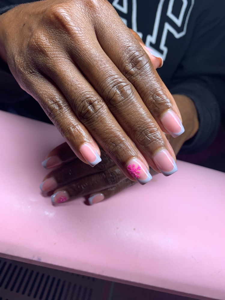 Gel Polish Manicure