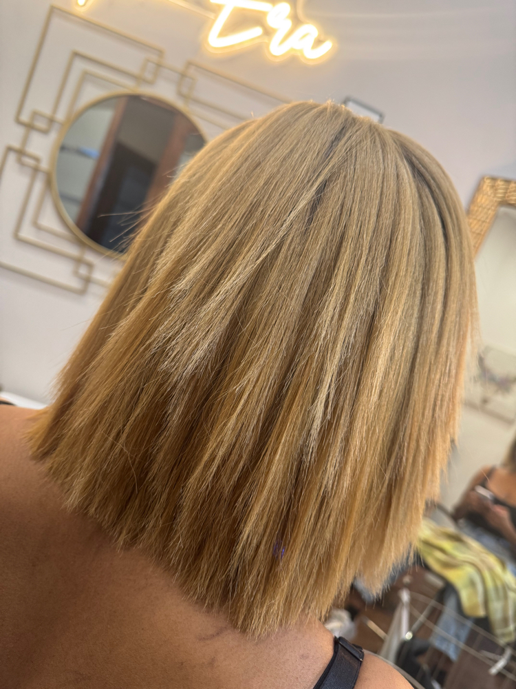 Healthy Hair And Gloss Era