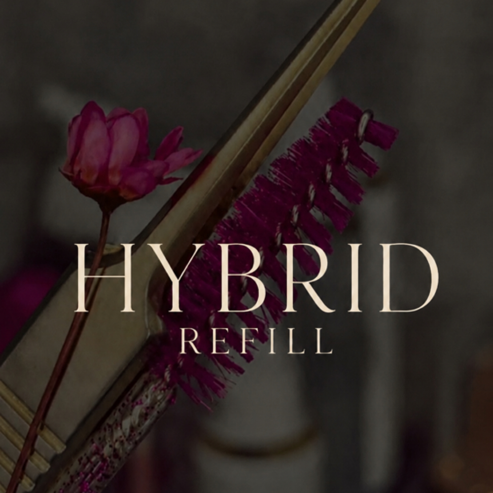 Hybrid Refill at Lashes&beauty By Valeria in Brownsville, TX