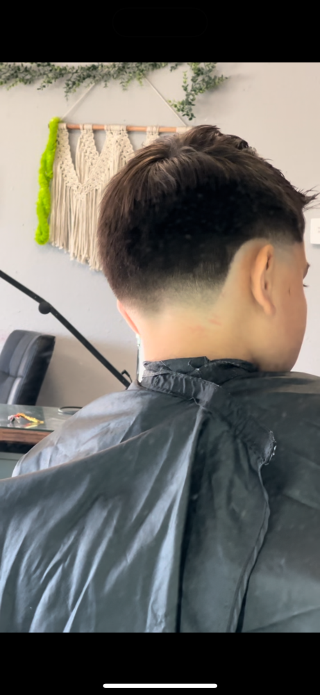 Men’s Haircut