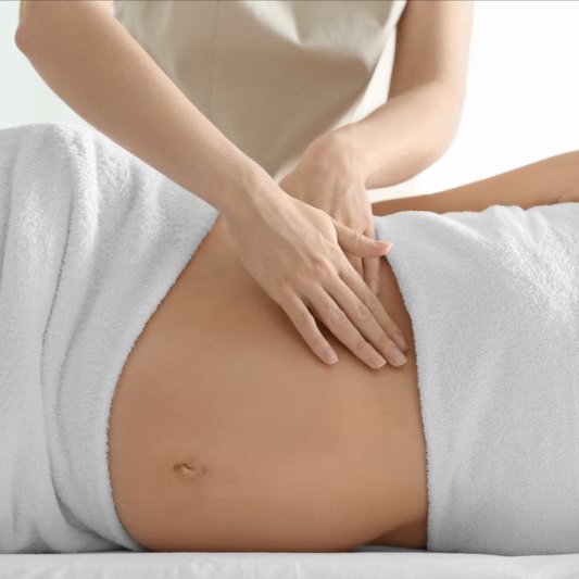 60-minute Prenatal Massage at Melt Massage Studio in Eagle Mountain, UT