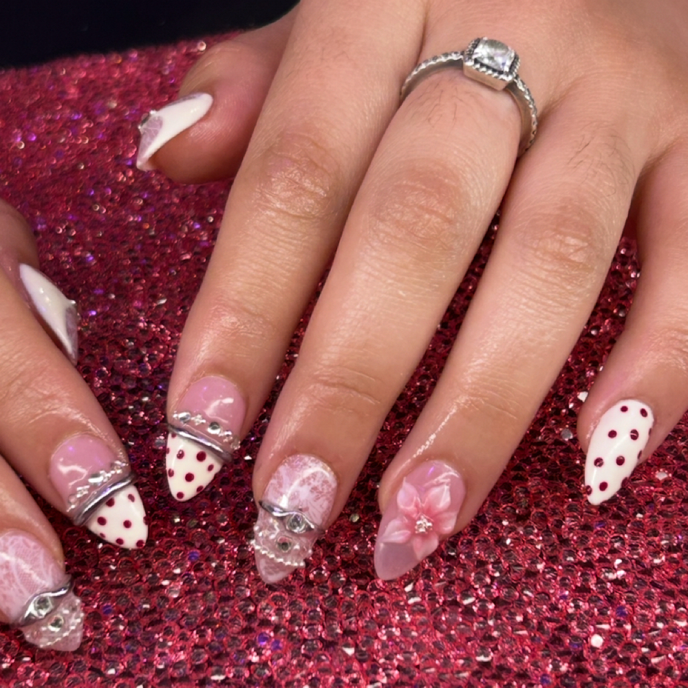 Gel - X at Irr.rresistable_nails in Dallas, TX