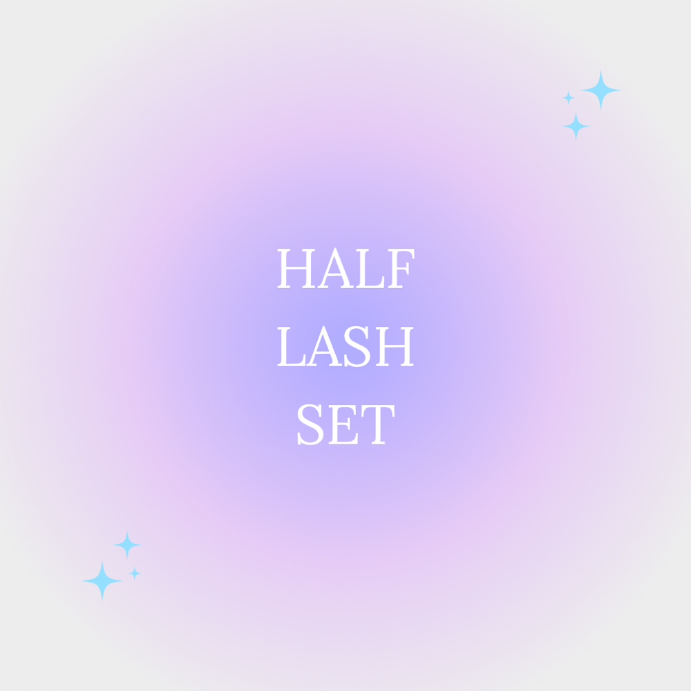 Mini Lash Set