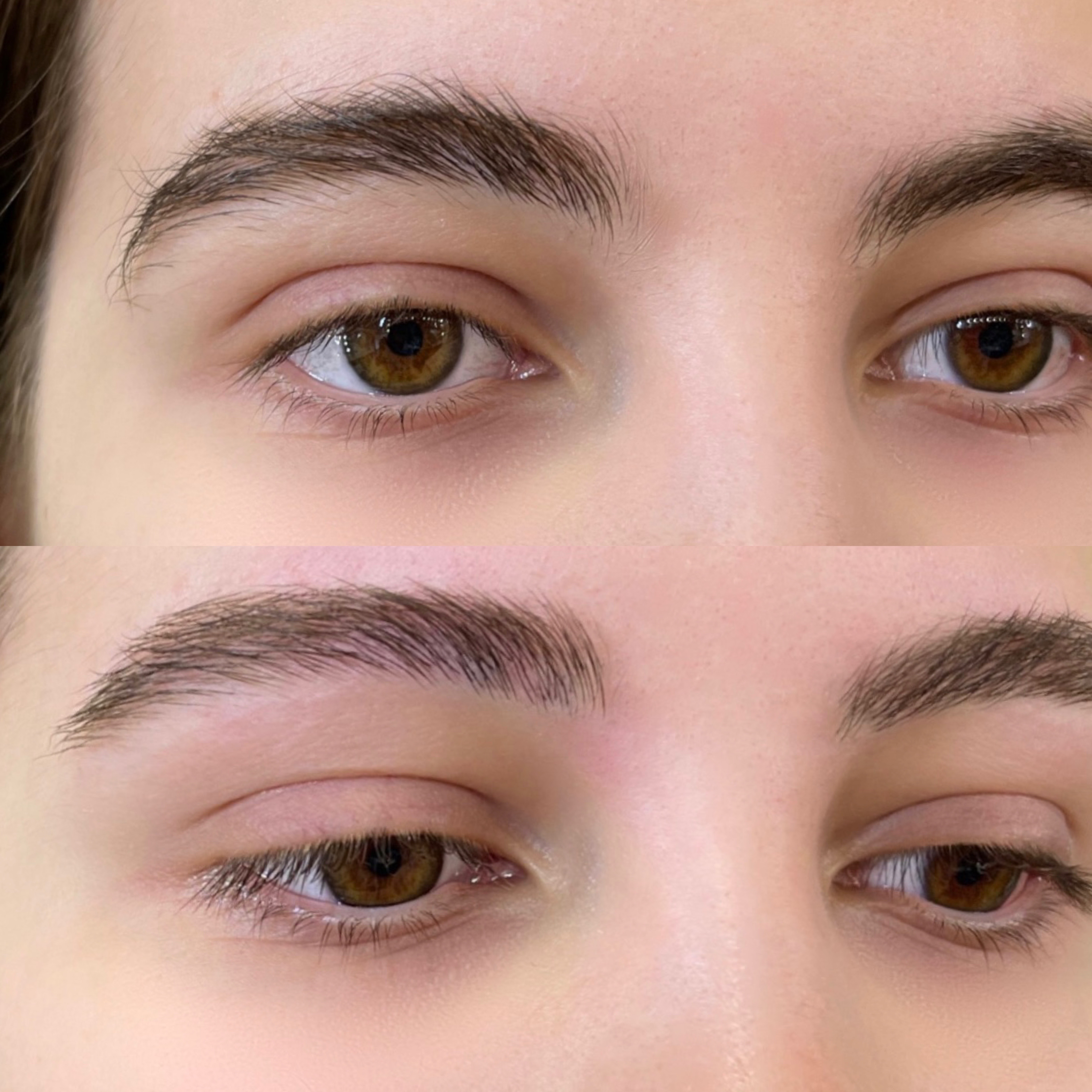 Brow Shaping