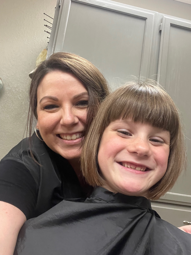 Kids Haircut (10 And Under)