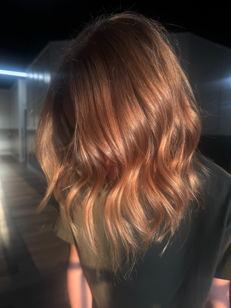 Toner Refresh at Hair by Kobie in Greenville, TX