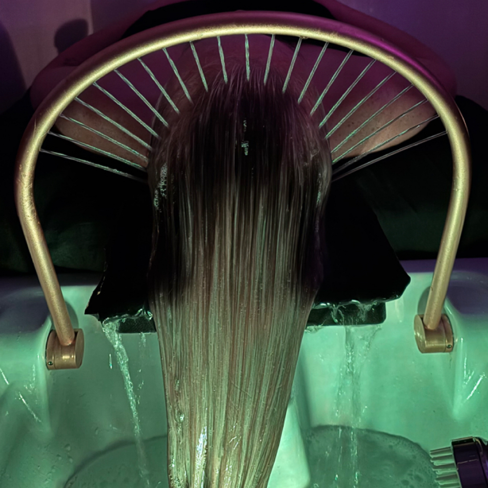 Express Head Spa at Willow and Stone Aesthetics in Cleveland, TX