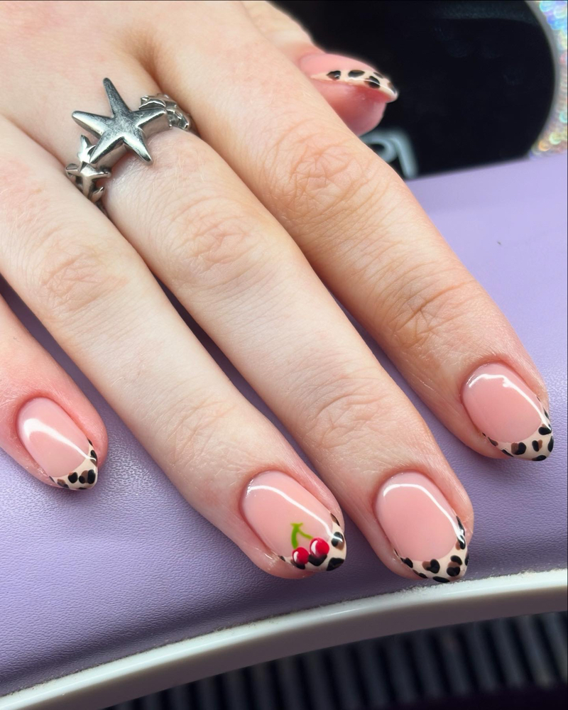 Builder Gel Full Set at Shique Nails in Beavercreek, OH
