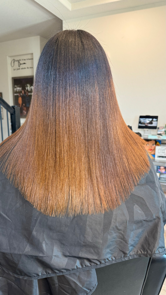 Color, Haircut, Style