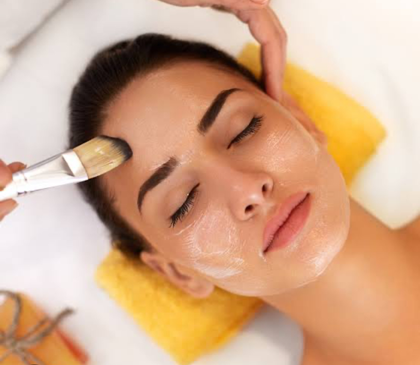 Express Sensitive Skin Facial