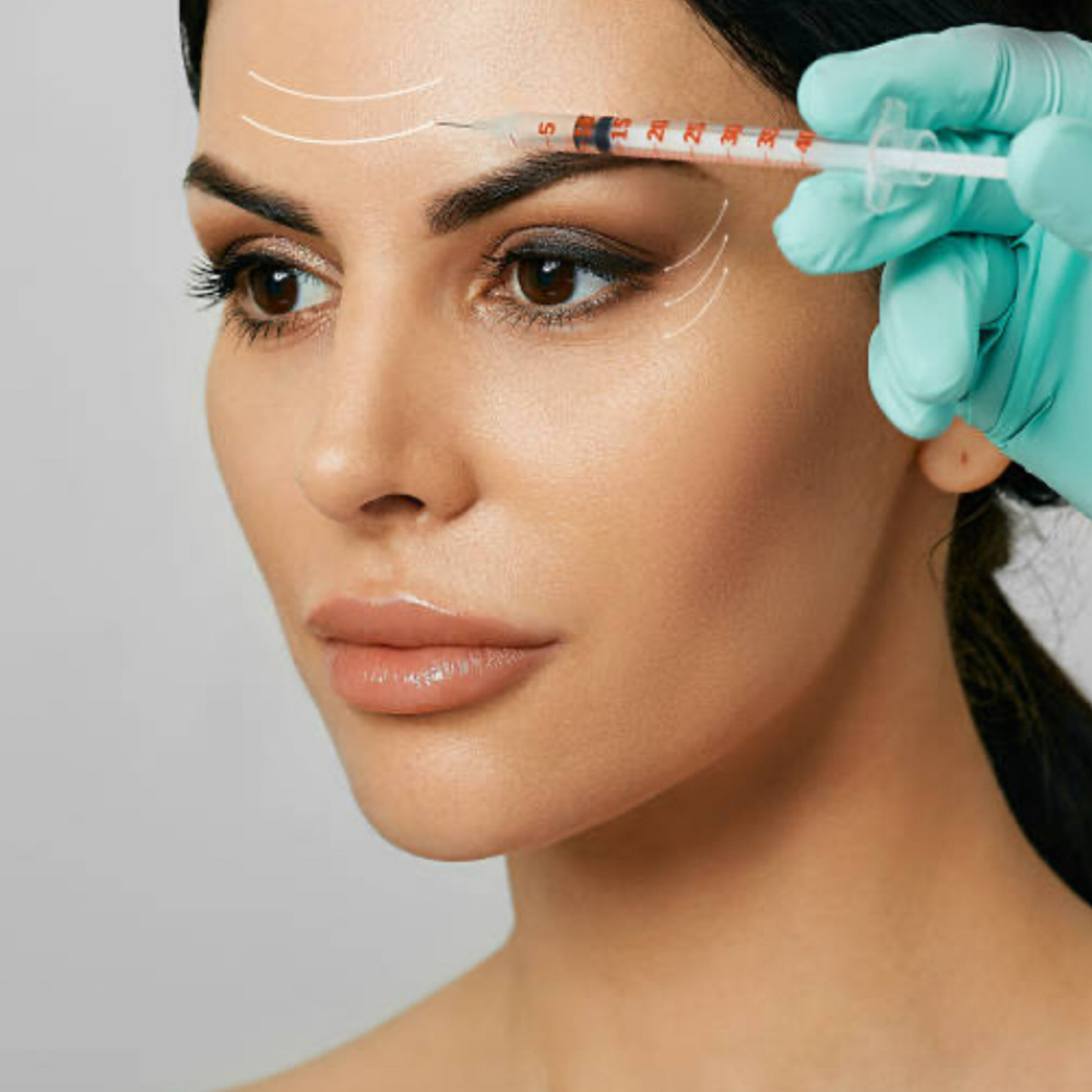 Botox at Be Radiant Medical Spa in Muskego, WI
