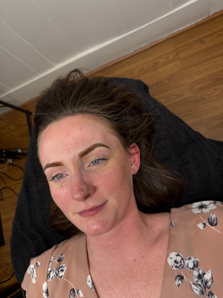 Ombré Brows Touch-Up