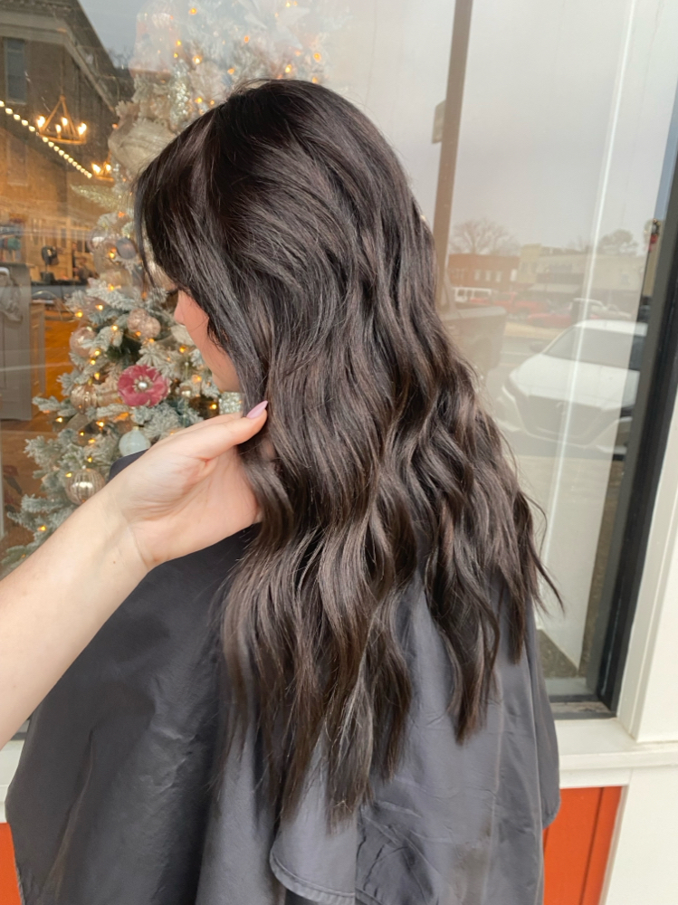 Color/Grey Retouch + Cut