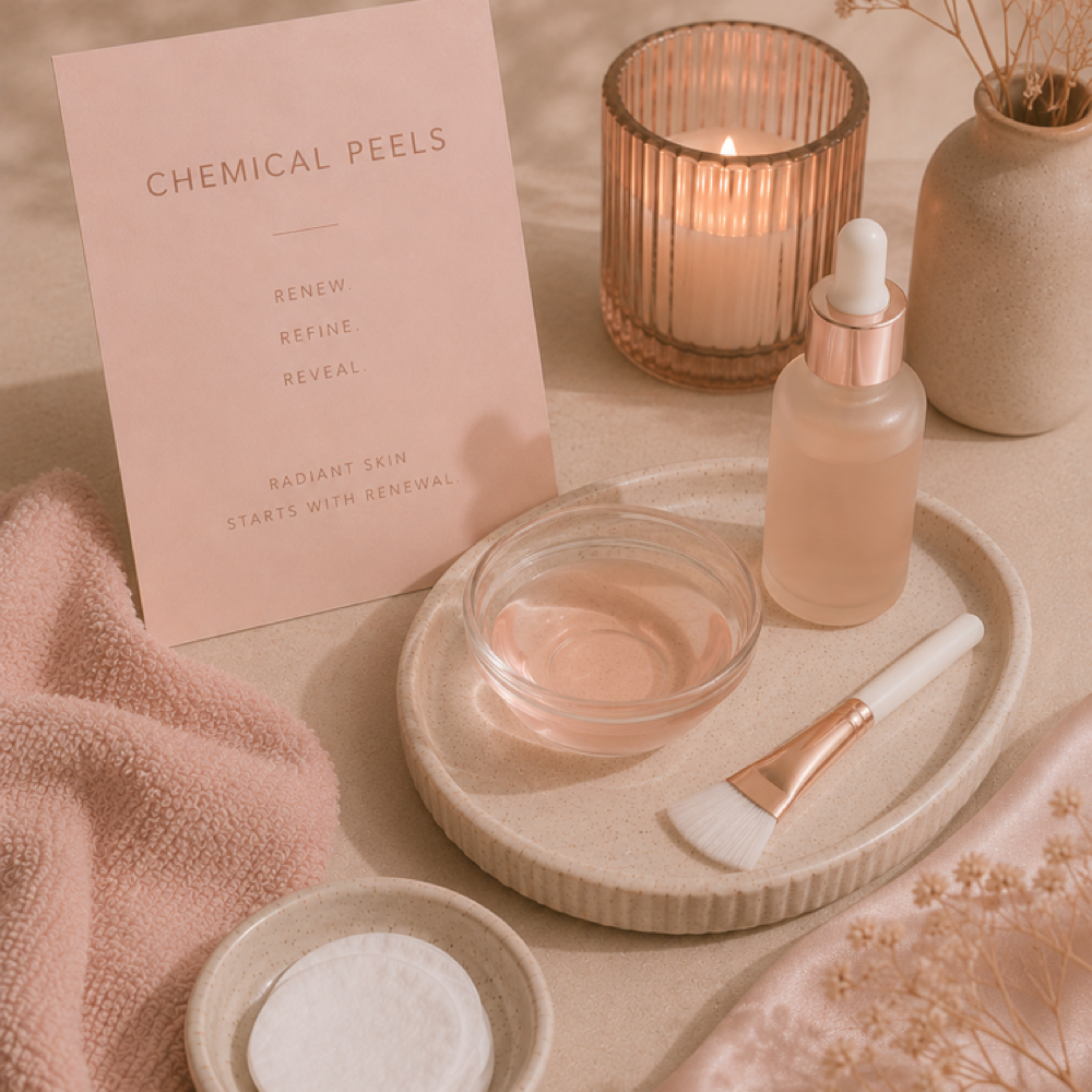 WB BioRePeel Facial at Whit’s Body Bar in Columbus, OH