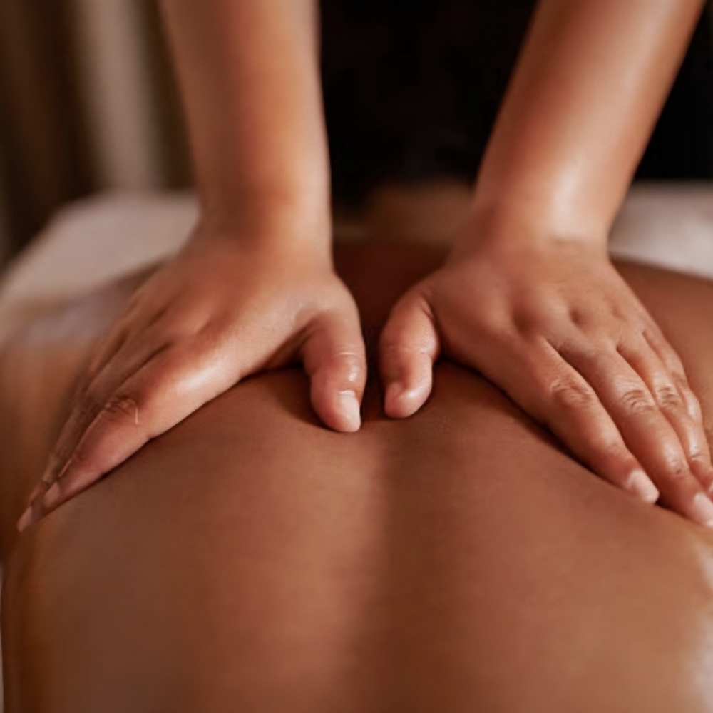 Swedish Massage at Blk Duckling Therapeutics in Colorado Springs, CO