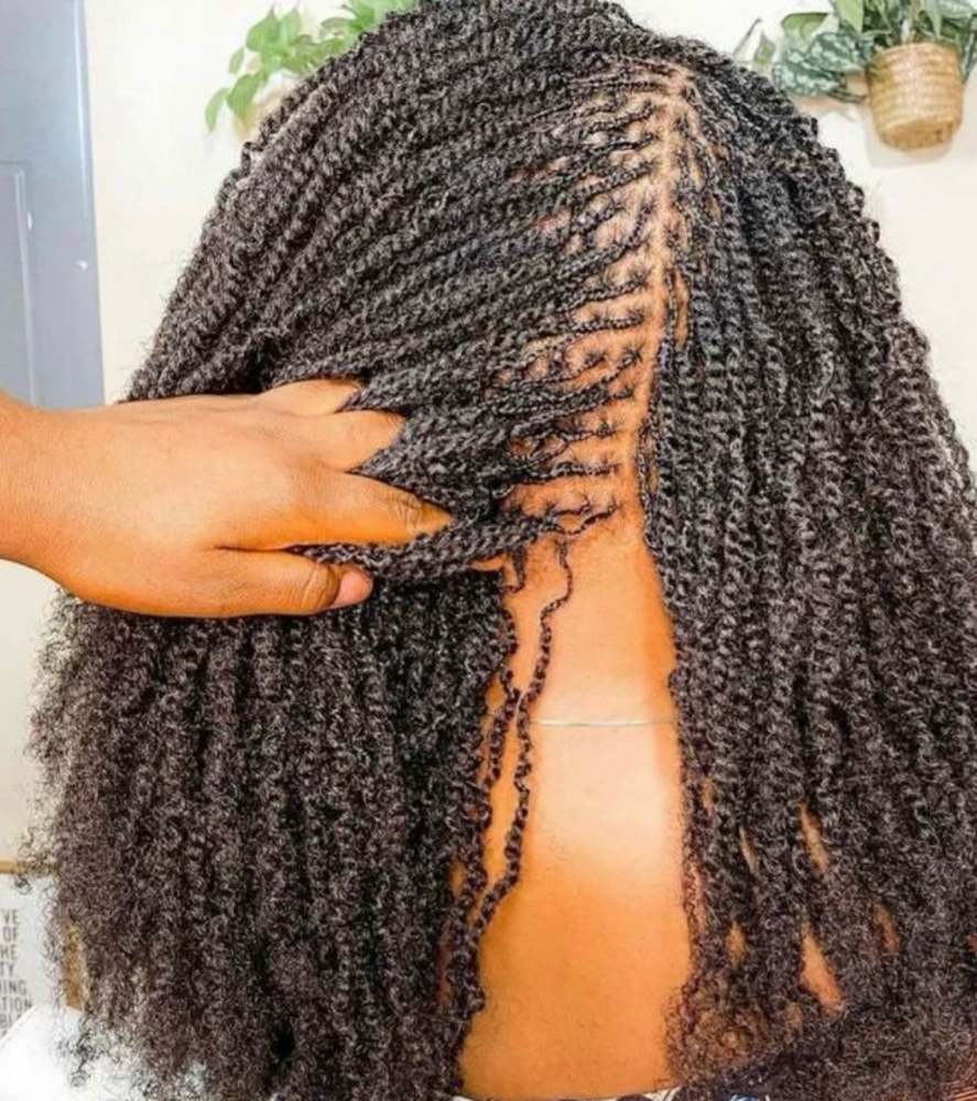 Micro Locs (501+) Interlocks