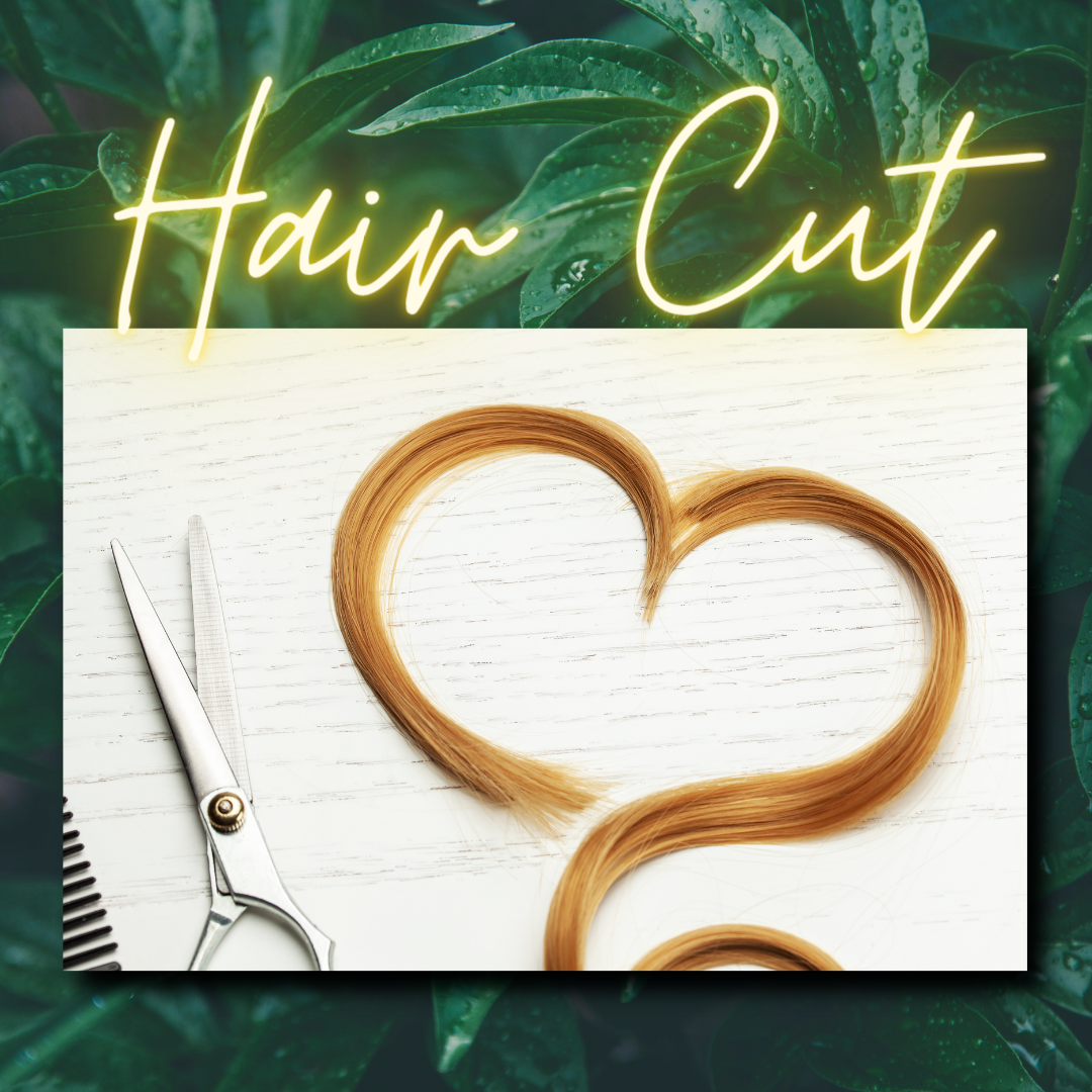 Womans Haircut