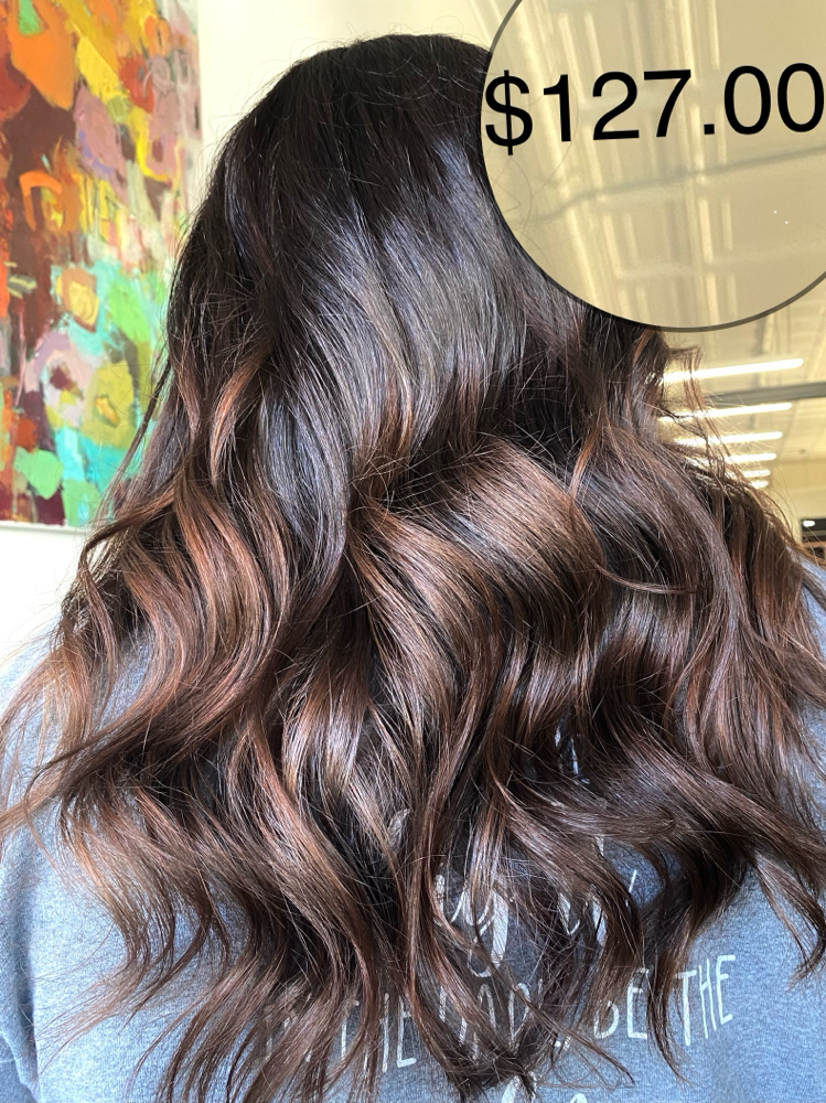 Cut/Color ($95 Hr.)
