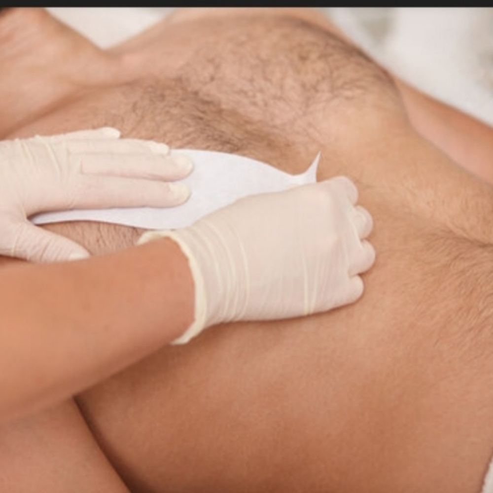 Chest Wax