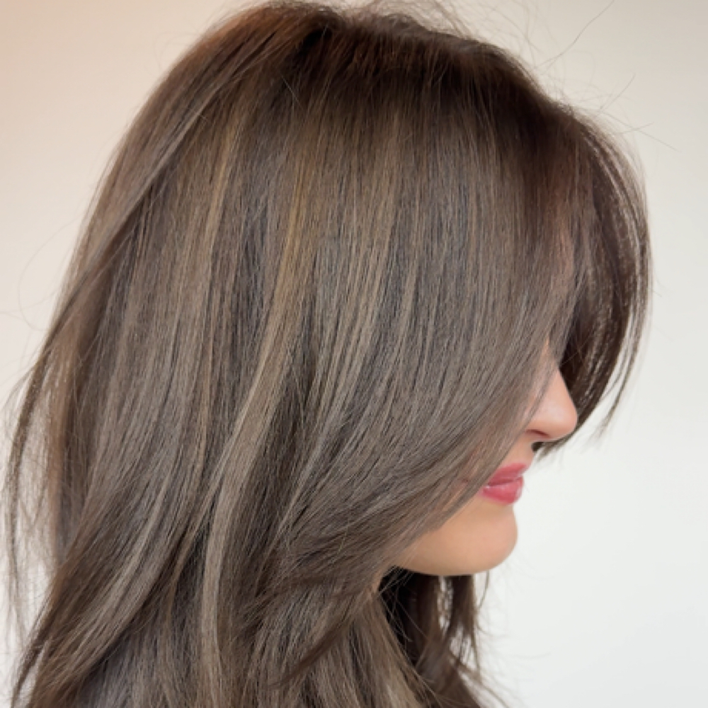 Deep Conditioning Treatment at Freda Hair Co in Fort Worth, TX