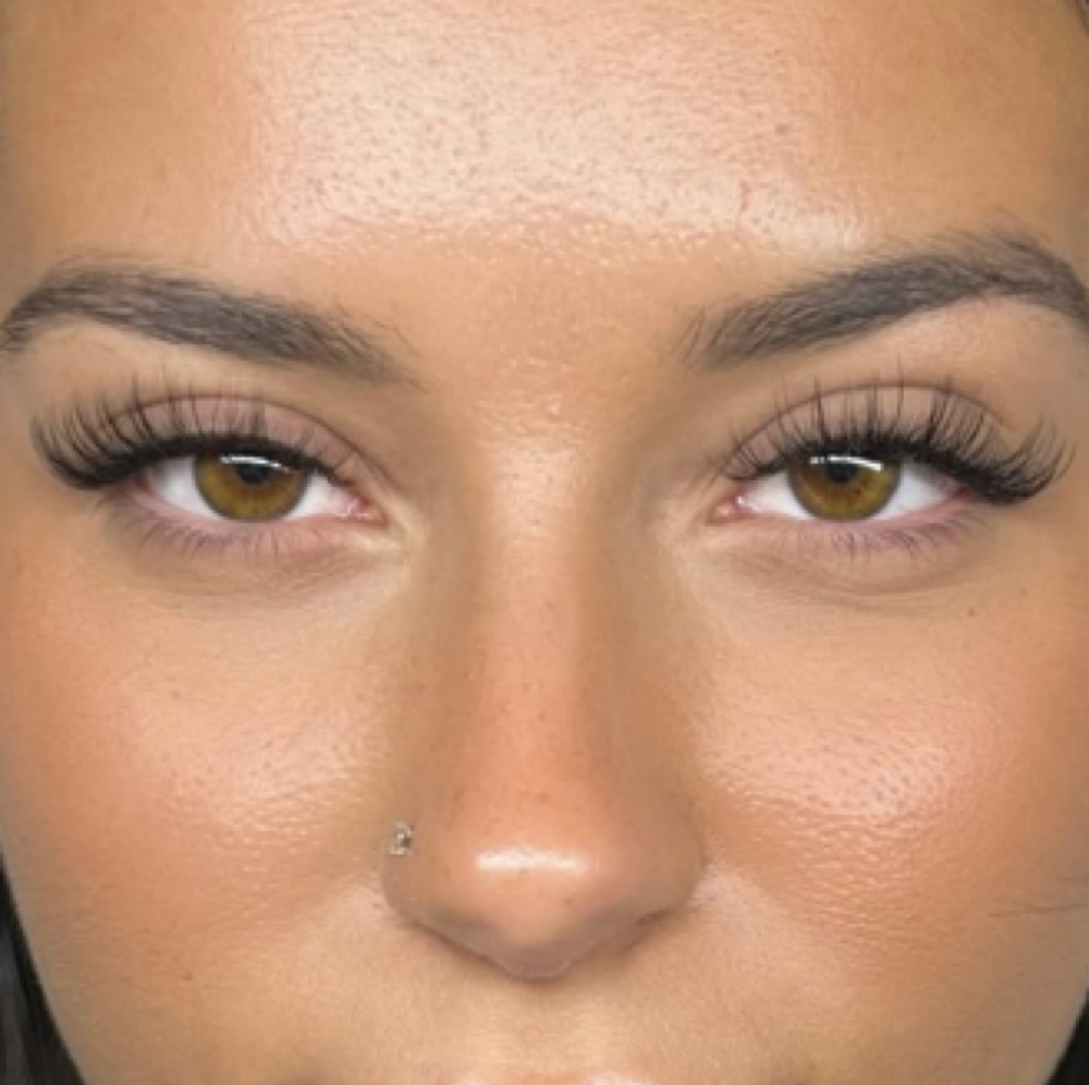 Hybrid Full Set at Lashandout, LLC in Kernersville, NC